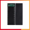 Mạch sạc dự phòng 10 cell pin 18.650 đầu phẳng - Box sạc giảm còn 99.000₫ 2