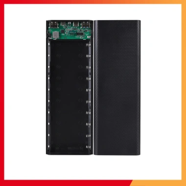 Mạch sạc dự phòng 10 cell pin 18.650 đầu phẳng - Box sạc giảm còn 99.000₫ 2