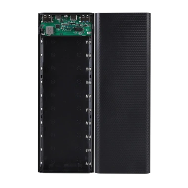 Mạch sạc dự phòng 10 cell pin 18.650 đầu phẳng - Box sạc giảm còn 99.000₫ 4