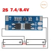 Mạch sạc và bảo vệ pin Li-Ion 2S 7.4-8.4V 10A sạc 2 cell 18.650, giá chỉ 24,500 VND 8
