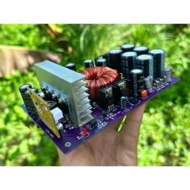 Mạch tăng áp 12V lên 60-70V MODEL PH1.500 - Công suất 1.500W, giá ưu đãi 629.387 VND 4