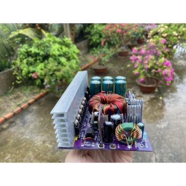 Mạch tăng áp 12V lên 60-70V MODEL PH1.500 - Công suất 1.500W, giá ưu đãi 629.387 VND 6