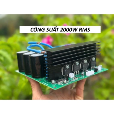 Mạch tăng áp 12V/24V MODEL PH4.500 công suất khủng, giảm giá cho ampli loa kéo 4