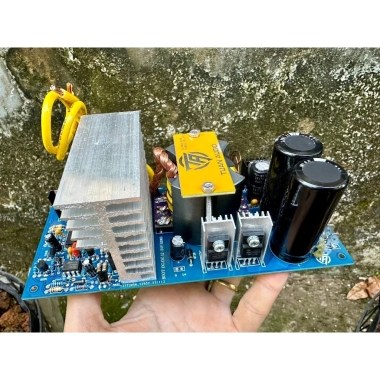 Mạch Tăng Áp PH2.500 12V/24V Tùy Chọn - Hiệu Suất Cao, Giá Ưu Đãi 719.302 VND 2