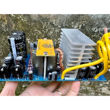 Mạch Tăng Áp PH2.500 12V/24V Tùy Chọn - Hiệu Suất Cao, Giá Ưu Đãi 719.302 VND 5