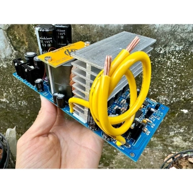 Mạch Tăng Áp PH2.500 12V/24V Tùy Chọn - Hiệu Suất Cao, Giá Ưu Đãi 719.302 VND 6
