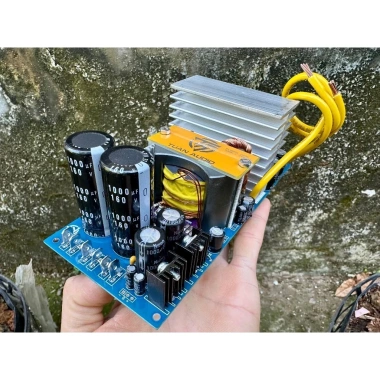 Mạch Tăng Áp PH2.500 12V/24V Tùy Chọn - Hiệu Suất Cao, Giá Ưu Đãi 719.302 VND 7