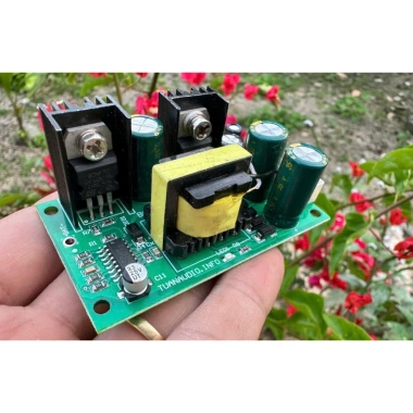Mạch Tạo Nguồn Đôi Cách Li B1.290W - Nguồn 2 kênh, hiệu suất cao, giá ưu đãi 126.988 VND 3 Mạch Tạo Nguồn Đôi Cách Li B1.290W - Nguồn 2 kênh, hiệu suất cao, giá ưu đãi 126.988 VND 3