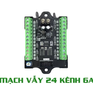 Mạch Vẩy 8A đa công 4/6/8/12/16/24, Điều Khiển LED - Giá 72.000, Giảm 20% 7 Mạch Vẩy 8A đa công 4/6/8/12/16/24, Điều Khiển LED - Giá 72.000, Giảm 20% 7