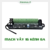 Mạch Vẩy 8A đa công 4/6/8/12/16/24, Điều Khiển LED - Giá 72.000, Giảm 20% 8