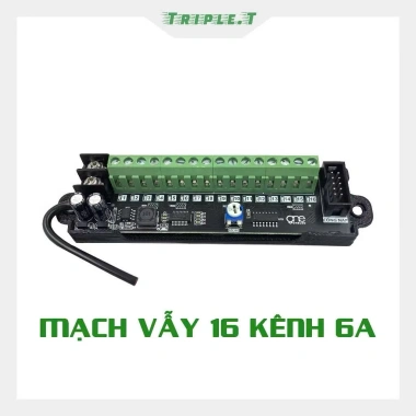 Mạch Vẩy 8A đa công 4/6/8/12/16/24, Điều Khiển LED - Giá 72.000, Giảm 20% 8 Mạch Vẩy 8A đa công 4/6/8/12/16/24, Điều Khiển LED - Giá 72.000, Giảm 20% 8