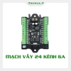 Mạch Vẩy 8A đa công 4/6/8/12/16/24, Điều Khiển LED - Giá 72.000, Giảm 20% 9