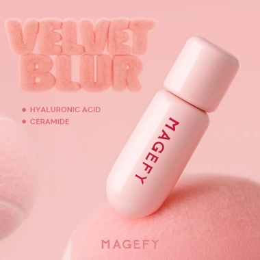 MAGEFY Combo Phấn Mắt + Son Môi Đa Năng – Trang Điểm Tự Nhiên Lâu Trôi, Mịn Lì, Chỉ 222.000₫ 5