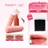 MAGEFY Son bóng dạng gương L02 Không bết dính, lâu trôi, không lem, giá 104.000đ