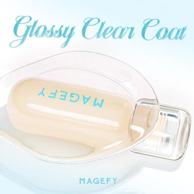 MAGEFY Son Bóng Trong Suốt Transfer-Proof Hiệu Ứng Gương 3D Căng Mọng - 93.000₫ 5 MAGEFY Son Bóng Trong Suốt Transfer-Proof Hiệu Ứng Gương 3D Căng Mọng - 93.000₫ 5