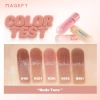 MAGEFY Son kem lì viền môi mờ ảo 10 màu Nhung Mờ Bùn MF-L04 Giá 104.000 VND 5