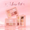 MAGEFY Son Tint Bóng Nước và Phấn Mắt 6 Ô Lì Nhũ Combo Trang Điểm Tự Nhiên Lâu Trôi Giá 222.000 2