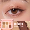 MAGEFY Son Tint Bóng Nước và Phấn Mắt 6 Ô Lì Nhũ Combo Trang Điểm Tự Nhiên Lâu Trôi Giá 222.000 10