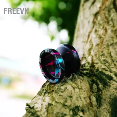Magic Yoyo V3 CNC – Yo‑yo kim nhôm tốc độ cao, không phản hồi, dây quay cho bé
