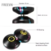 Magic Yoyo V3 CNC – Yo‑yo kim nhôm tốc độ cao, không phản hồi, dây quay cho bé 6