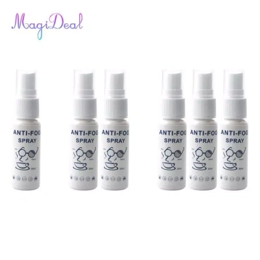 MagiDeal Anti Fog Spray - Chống sương mù cho kính bơi & cửa sổ, giá chỉ 45.100₫ 4
