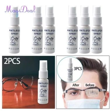 MagiDeal Anti Fog Spray - Chống sương mù cho kính bơi & cửa sổ, giá chỉ 45.100₫ 6