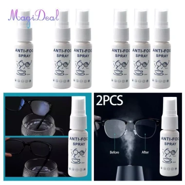 MagiDeal Anti Fog Spray - Chống sương mù cho kính bơi & cửa sổ, giá chỉ 45.100₫ 8