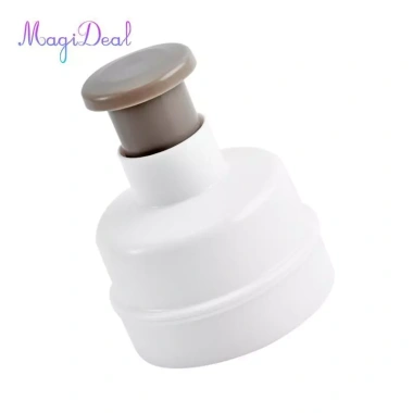 Magideal Hamburger Patty Maker Đáy Phẳng Chống Dính Dễ Làm Bít Tết, Đập Thịt BBQ