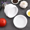 Magideal Hamburger Patty Maker Đáy Phẳng Chống Dính Dễ Làm Bít Tết, Đập Thịt BBQ 7