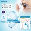 Magister Kính áp tròng 1-8 độ trong suốt cận 6 tháng 12 giờ không khô 66.000₫