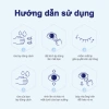 Magister Kính áp tròng 1-8 độ trong suốt cận 6 tháng 12 giờ không khô 66.000₫ 8