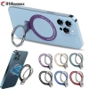 Magsafe 2in1 Magnetic Ring Giá đỡ gấp xoay đa năng cho điện thoại, nam châm mạnh, giảm giá 17%