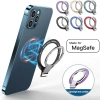 Magsafe 2in1 Magnetic Ring Giá đỡ gấp xoay đa năng cho điện thoại, nam châm mạnh, giảm giá 17% 8