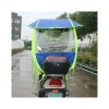 Mái che xe máy di động áo mưa thời trang, chống mưa nắng, mở linh động khóa kéo 239.000₫ 6