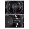 Mái chèo chuyển số Mazda 3 2.020-2.026 - Vô lăng chuyên dụng, giá ưu đãi 572k 9