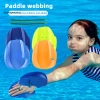 Mái Chèo Tay 2 Điều Chỉnh Vây Tay - Tập Bơi Người Lớn Trẻ Em, Cải Kỹ Thuật 8