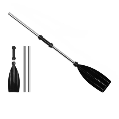 Mái chèo thuyền Kayak WEETW nhôm - chống xoắn, tháo rời, dày bền, 222.200₫