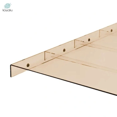 Mái hiên cửa sổ Tán cửa chịu thời tiết, chống nắng và va đập ban công, sân vườn – 326.700₫
