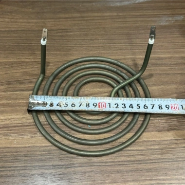 Mai so nhiệt nồi chiên không dầu 220V Chân cong chữ L giá chỉ 49.000đ tiết kiệm năng lượng