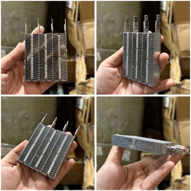 Mai sô nhiệt tủ sấy quần áo 1.000W 220V - Siêu nhanh, tiết kiệm năng lượng, giảm giá 100k