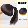 Mái tóc giả Yuzu Skin nữ, vương miện cao, miếng đệm vô hình - Giá 59.456₫ 6