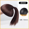 Mái tóc giả Yuzu Skin nữ, vương miện cao, miếng đệm vô hình - Giá 59.456₫ 8