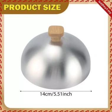 Mái Vòm Nóng Chảy Thép Không Gỉ cho Vỉ Nướng và Bánh Mì Kẹp Hấp Ngoài Trời Giá 170.500 VND 6 Mái Vòm Nóng Chảy Thép Không Gỉ cho Vỉ Nướng và Bánh Mì Kẹp Hấp Ngoài Trời Giá 170.500 VND 6