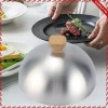 Mái Vòm Nóng Chảy Thép Không Gỉ cho Vỉ Nướng và Bánh Mì Kẹp Hấp Ngoài Trời Giá 170.500 VND 7