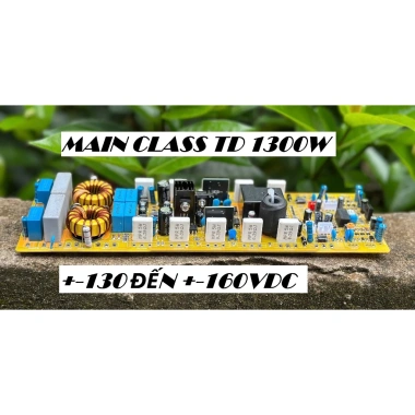 MAIN Công suất 2.600W CLASS TD - Loa chuyên dùng cho sự kiện, âm thanh sân khấu, giá chỉ 736.906 VND
