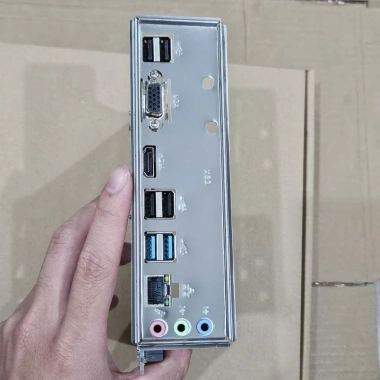 Mainboard B85 M2 mới 100% - Rẻ nhất sàn, BH 12 tháng, có khe NVMe, hỗ trợ H81/B85 - 800k 4