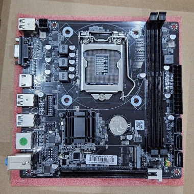 Mainboard B85 M2 mới 100% - Rẻ nhất sàn, BH 12 tháng, có khe NVMe, hỗ trợ H81/B85 - 800k 5
