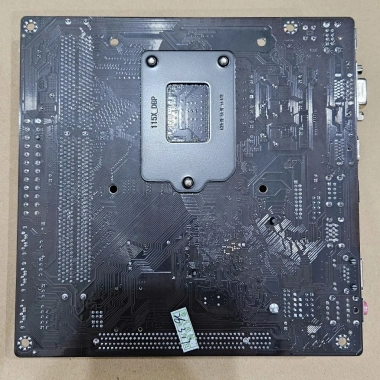 Mainboard B85 M2 mới 100% - Rẻ nhất sàn, BH 12 tháng, có khe NVMe, hỗ trợ H81/B85 - 800k 6