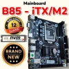 Mainboard B85 M2 mới 100% - Rẻ nhất sàn, BH 12 tháng, có khe NVMe, hỗ trợ H81/B85 - 800k 8