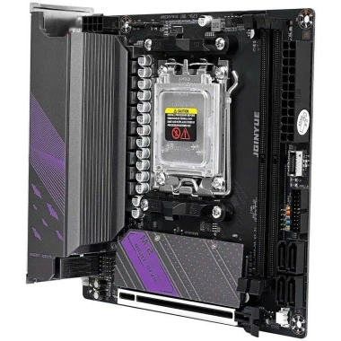 Mainboard JGINYUE B650i Night Devil FullBox - 2.74tr - BH 36 tháng - Bo mạch chủ AMD DDR5 2